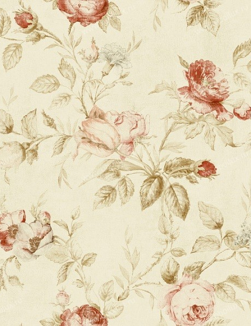 Обои Seabrook Garden Diary CY11307