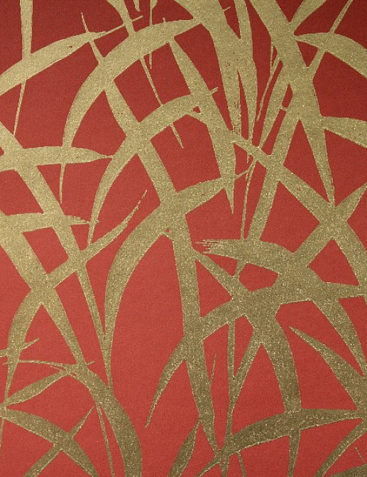 Обои Mulberry Imperial Wallpaper FG051V102