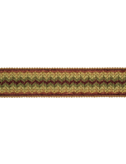 Тесьма Trend Rhythm Trimmings 03214/Spiced herbs
