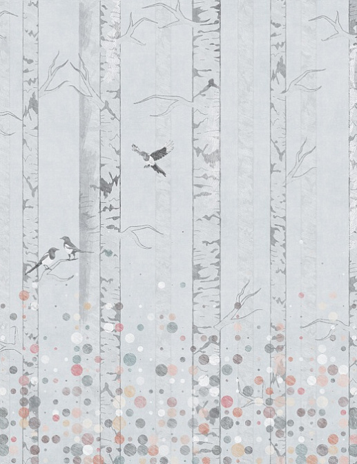 Панно и фотообои Affresco Trend Art ZK427 COL3