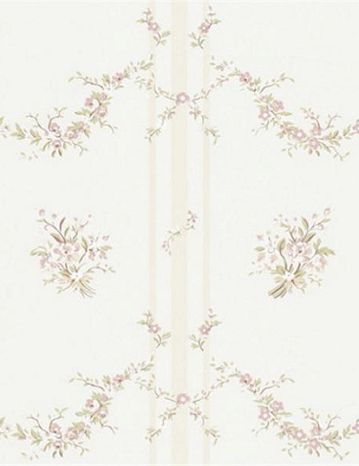 Обои Ralph Lauren Stripe Library LWP66229W