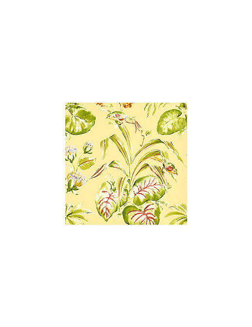 Ткань Thibaut Waterlily F91146
