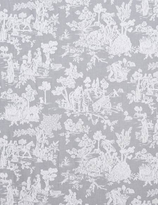 Ткань MYB Textiles Erskine Sheers 10224/Ivory