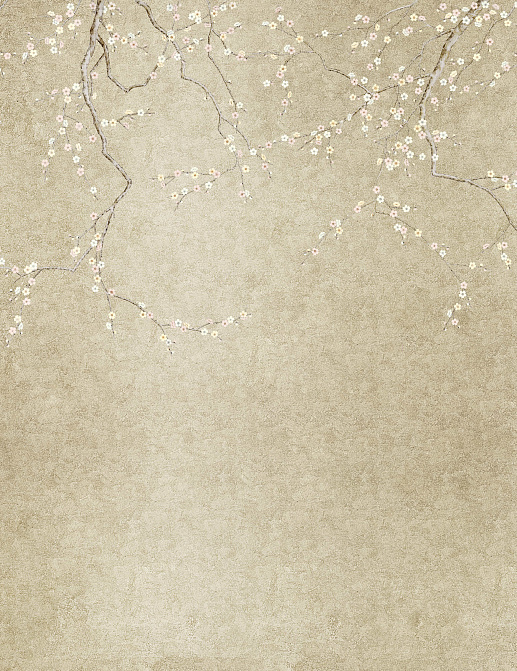 Обои Yana Svetlova Wallcoverings Art Prints C41/GL-19