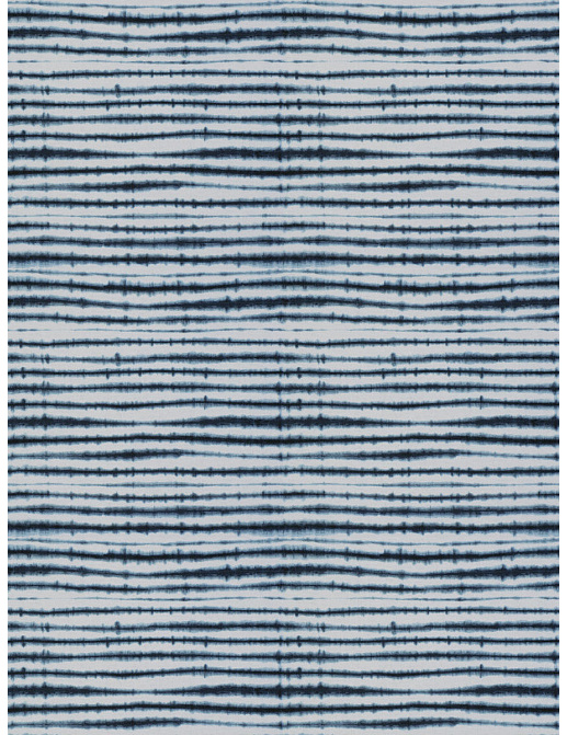 Ткань Fabricut Chromatics Vol.XXVI Azure BarbedWire/Indigo