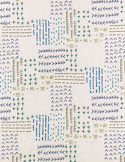 Ткань Zinc Textile №2 Z664/03