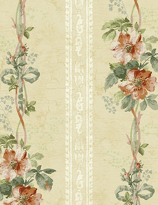 Обои KT-Exclusive Parisian Florals FV61107