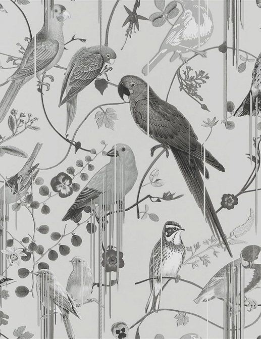 Обои Christian Lacroix Histoires Naturelles PCL7017-08