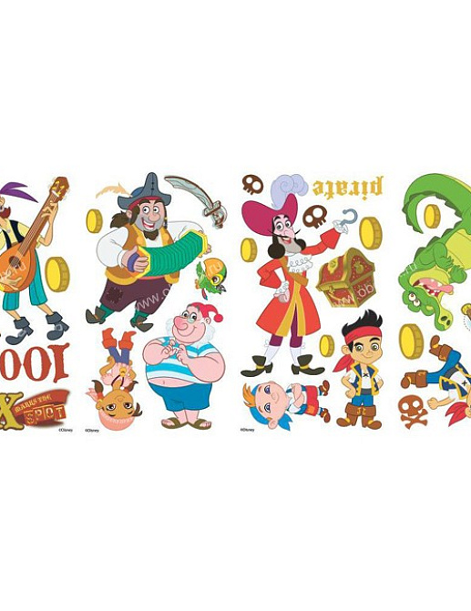Обои York Disney II RMK1778SCS