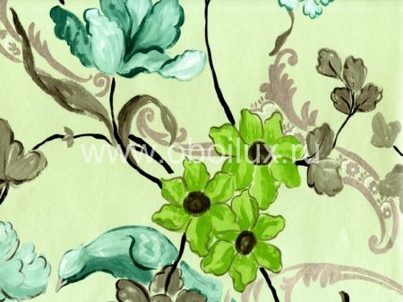 Обои Designers Guild Whitewell P505/04