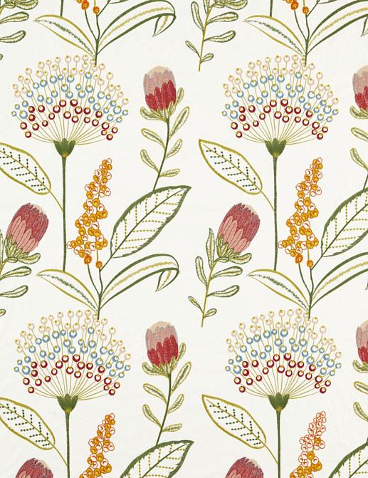 Ткань Clarke & Clarke Breegan Jane x Clarke & Clarke F1715/04