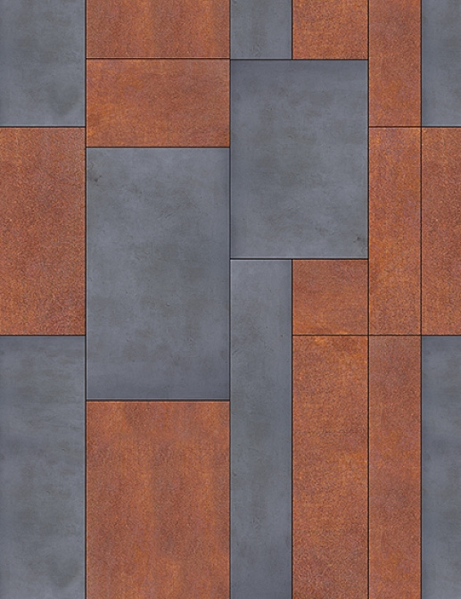 Панно и фотообои Wall & Deco Out System 2016 OUT_JU1601
