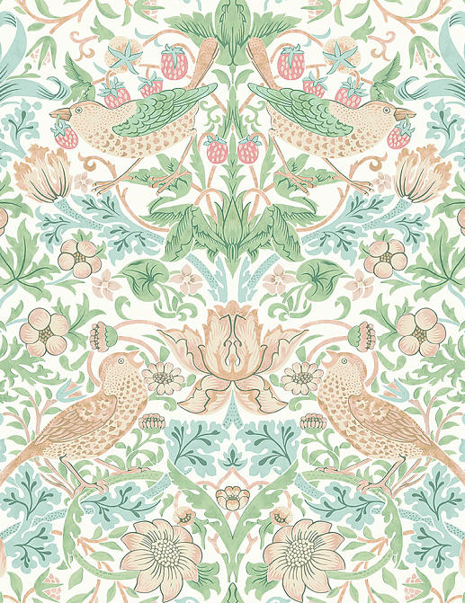 Панно и фотообои Affresco Historical Wallpaper Part I WM1883-COL2