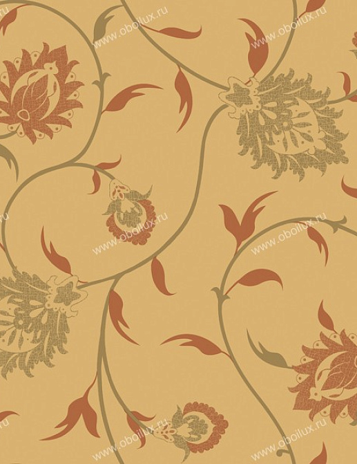 Обои York Monogram - Elegance ABA8001