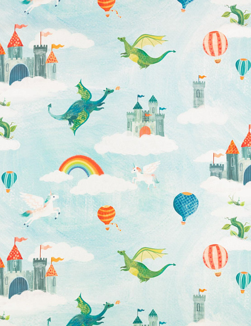 Ткань Villa Nova Picturebook II V3604/01