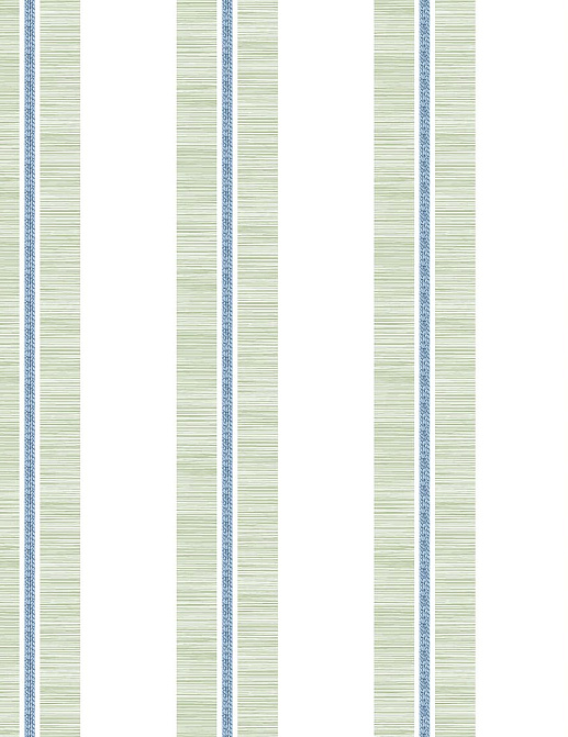 Обои Wallquest Nantucket Stripes SR21404