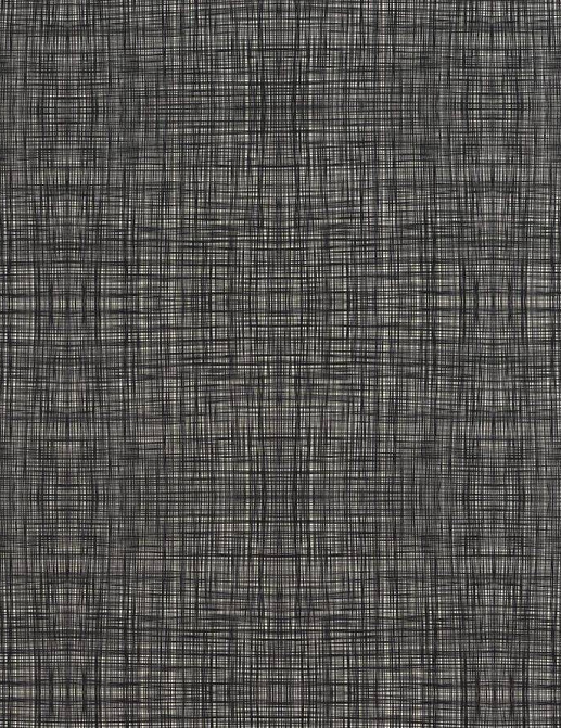 Ткань Orla Kiely Prints-Volume One Scribble/GunMetal