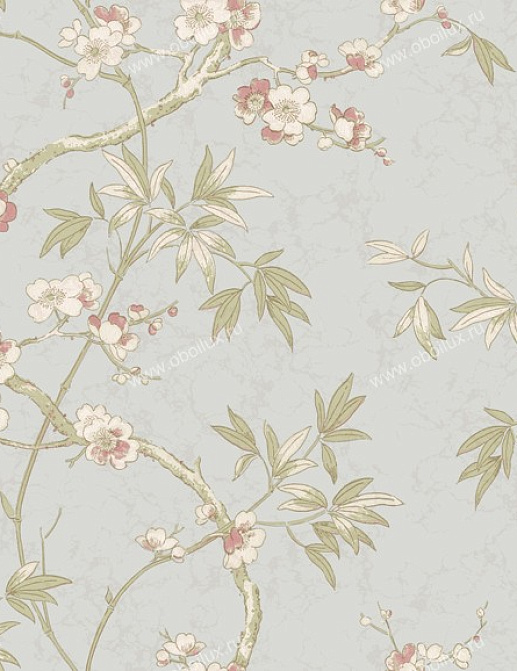 Обои York West Wind Design WW4405