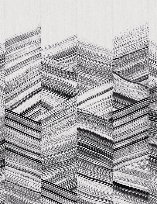 Панно и фотообои Casamance Estampe 74060100