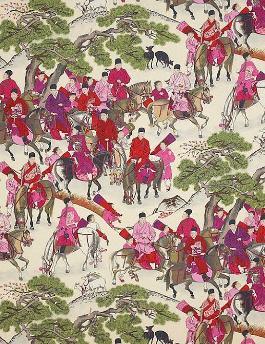 Ткань Manuel Canovas Kaya 04845/03