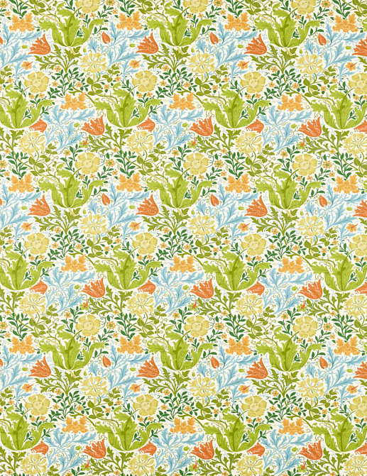 Ткань Morris & Co The Cornubia Collection 226988