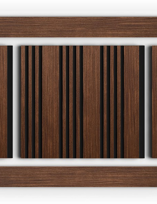 Панели HIWOOD Hiwood Decor LV128/BR396K