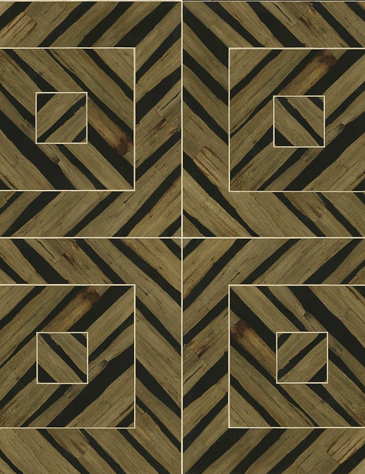 Обои Beautiful House Grass and Wood 22-2070