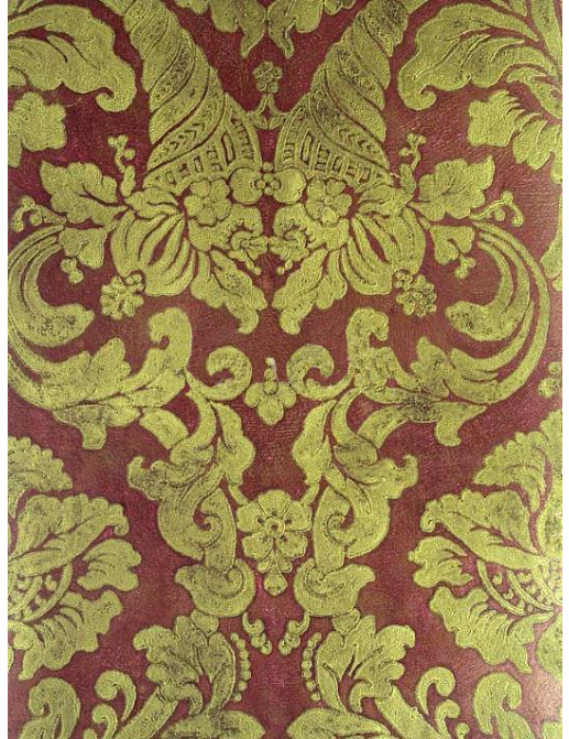 Обои Zuber Documents XII 10800-OCRE-OR