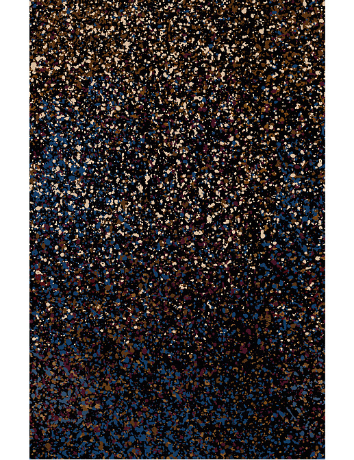 Панно и фотообои Bien Fait Papier Peint Stardust/Night