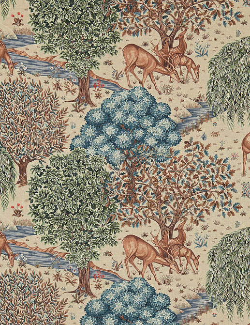 Ткань Morris & Co Archive Prints 3 224561