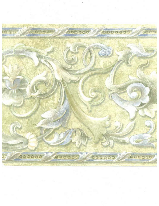 Бордюр Blue Mountain Borders BC1583771