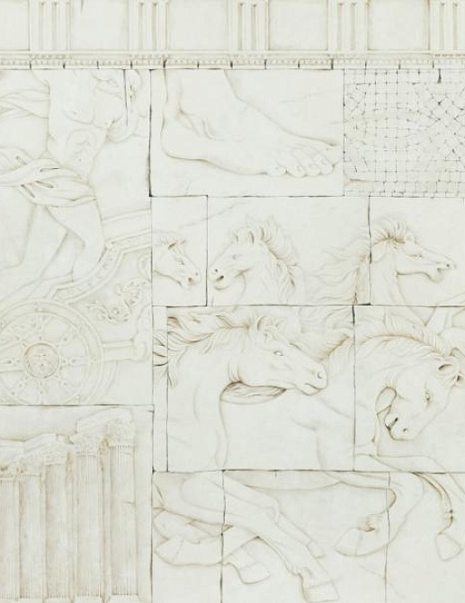Обои Pierre Frey Galerie 2 FP603001