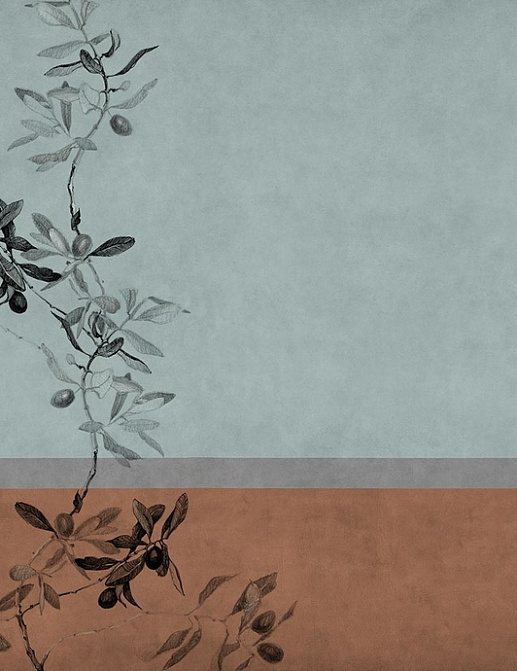 Обои Factura Collection 2021 OLIVE/7