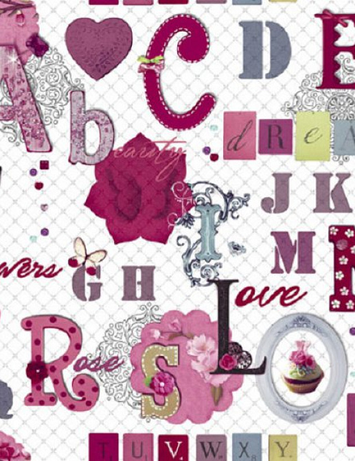 Обои Decoprint What's Up WU17643