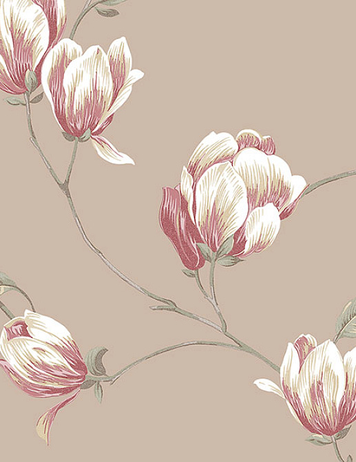 Обои Aura English Florals G34324