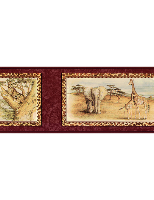 Бордюр Blue Mountain Borders BC1582961