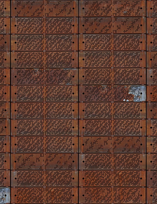 Панно и фотообои Rebel Walls No 2 Frontage R12841