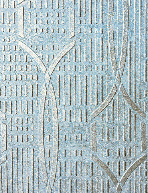 Панно и фотообои Affresco Fabrika 19 Fabrika19 46 Azure