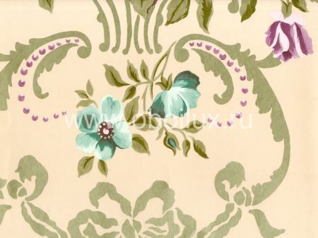 Обои Designers Guild Whitewell P507/01