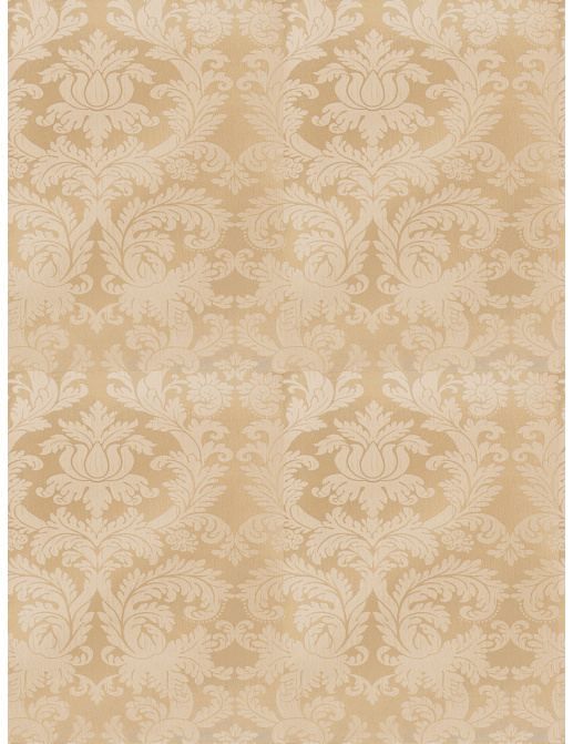 Ткань Stroheim Palace Silks Amber Glow Pierrepont Damask/Cornsilk