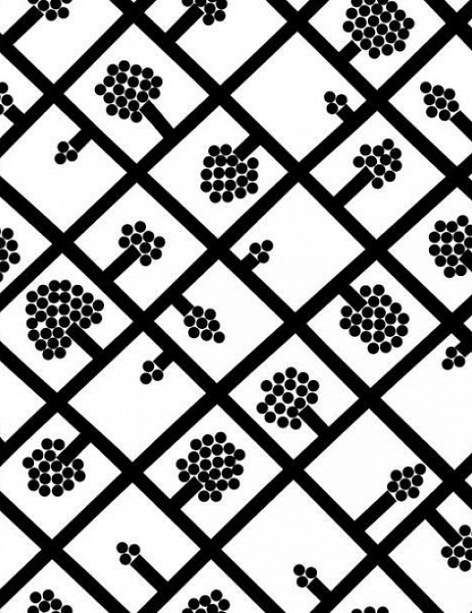 Обои Jannelli & Volpi Marimekko 23345