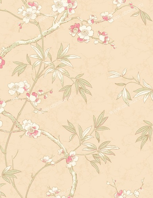 Обои York West Wind Design WW4401