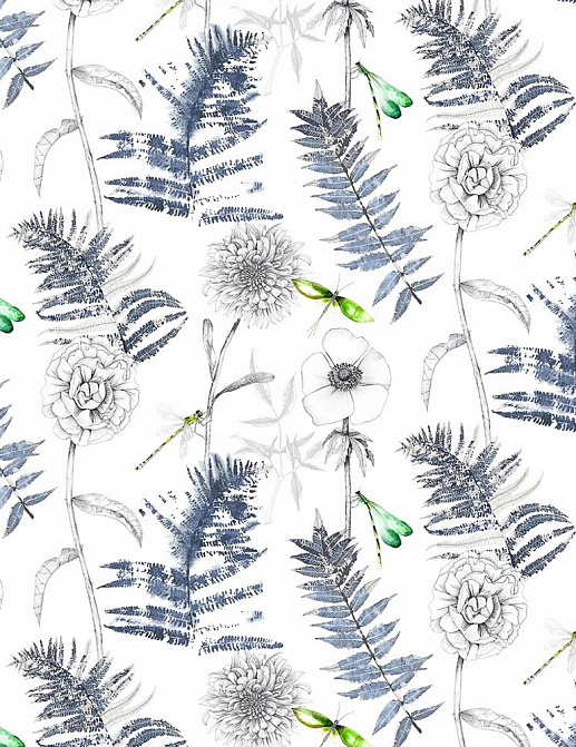 Ткань Designers Guild Majolica FDG2692/02