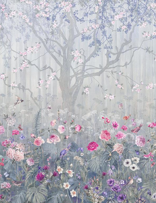 Панно и фотообои Affresco Dream Forest WP42 COL2
