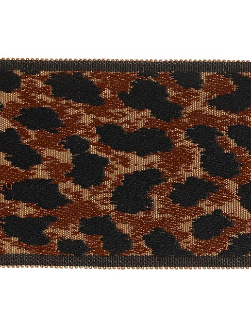 Тесьма Houles Collection Leopard 32003-9830