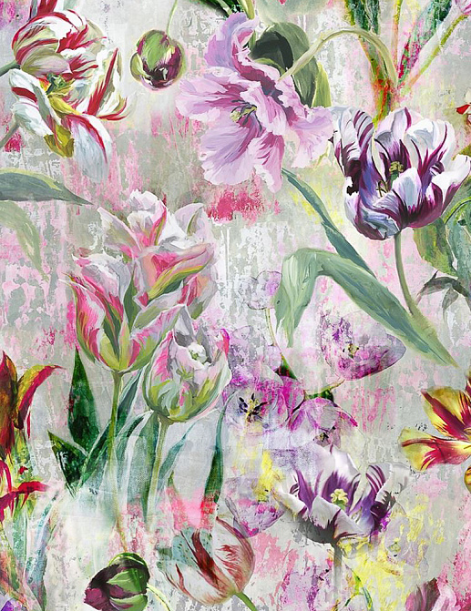 Ткань Designers Guild Tulipa Stellata FDG2758/01