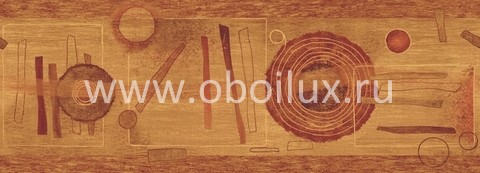 Бордюр Blue Mountain Orange BC1581486b
