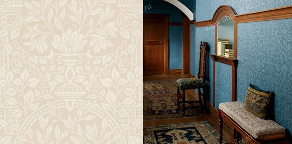 Обои Morris & Co Archive Wallpapers 210361