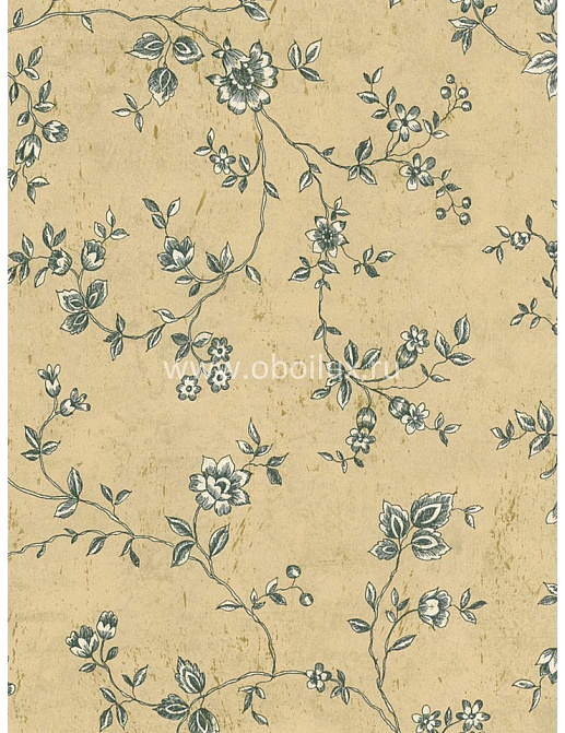 Обои Blue Mountain Black BC1580263