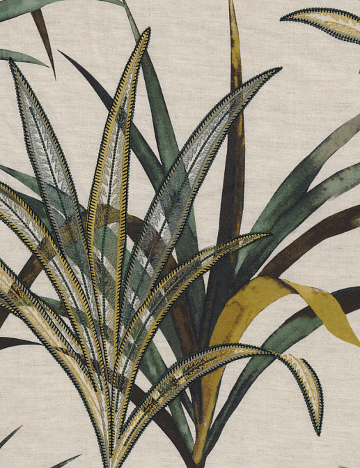 Ткань Casamance Jardin Neroli 42210477